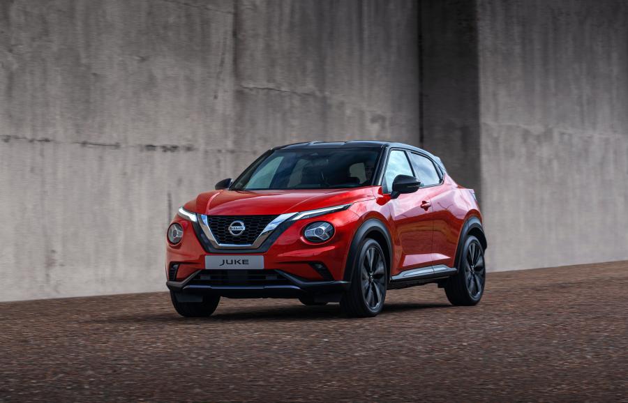  Nissan Juke 2019 года  (WW) (фото 44 из 65)